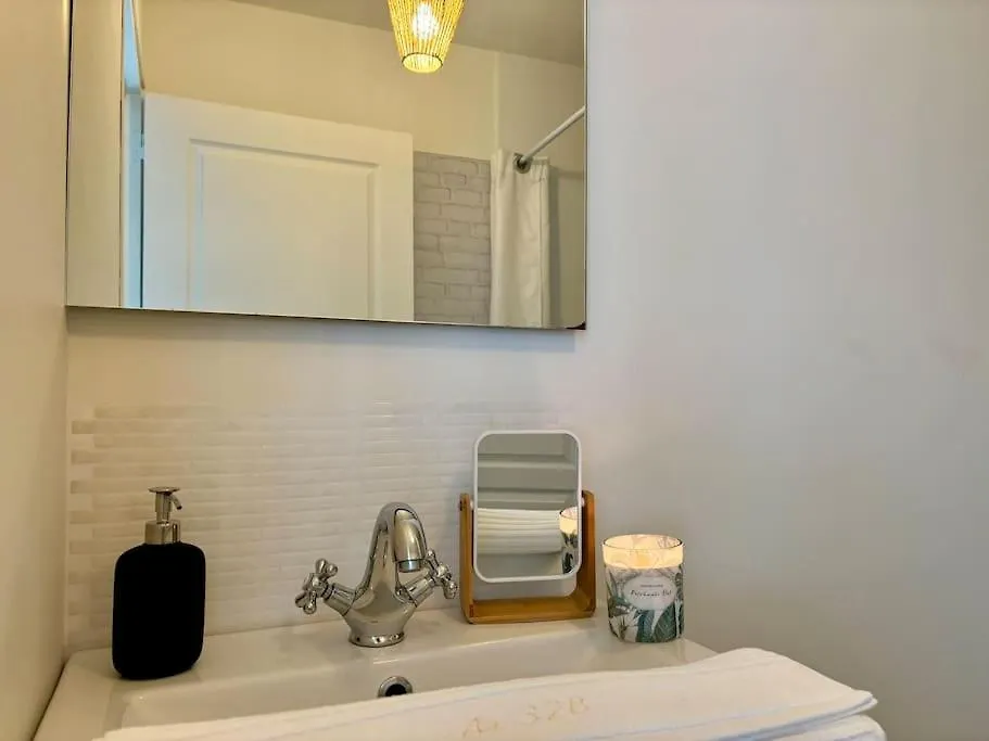 Le Charmant Studio N 32B A 350M Des Plages Larmor-Plage