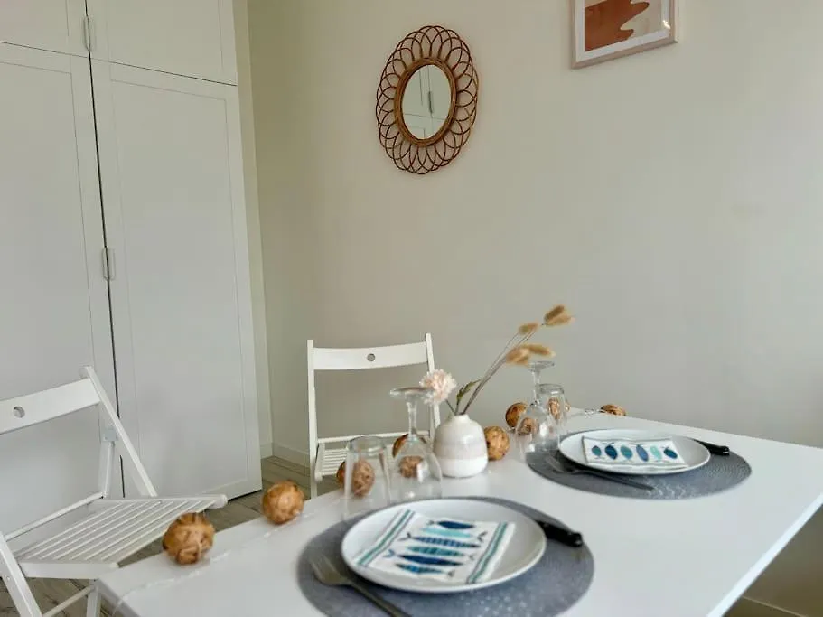 Le Charmant Studio N 32B A 350M Des Plages Larmor-Plage 0*,  Γαλλία