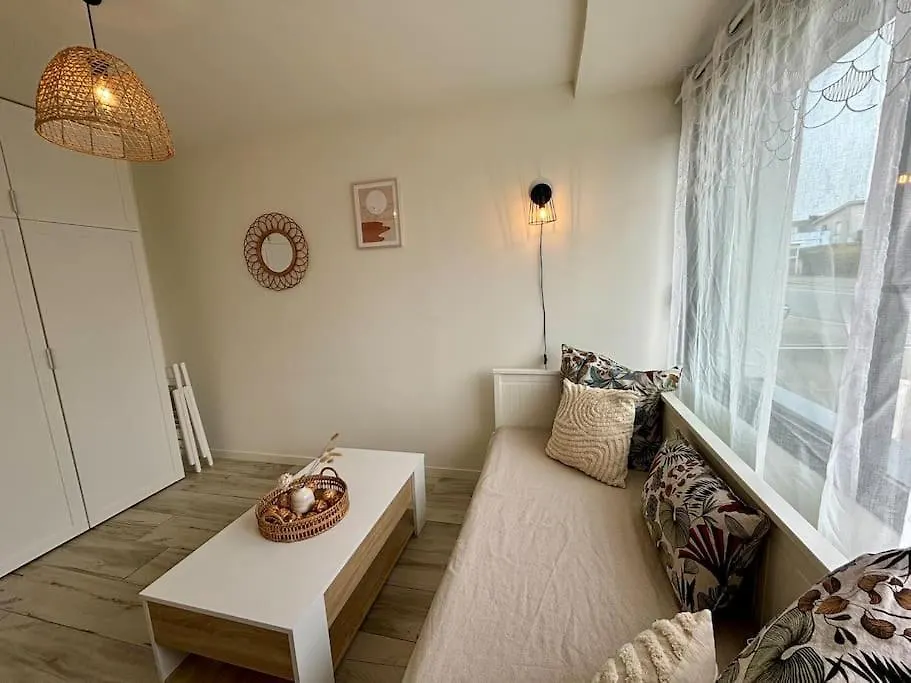 Le Charmant Studio N 32B A 350M Des Plages Larmor-Plage Διαμέρισμα